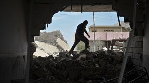 İraqa yalnış hava zərbəsi: 20 ölü, 45 yaralı 