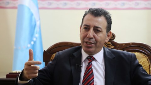 Kərk&uuml;k qan g&ouml;l&uuml;nə d&ouml;n&uuml;b, xəstəxanalar yaralılarla doludur - &Ouml;ZƏL