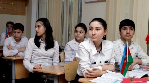 Buraxılış imtahanında iştirak etməyən 9-culara şəhadətnamə verilməyəcək