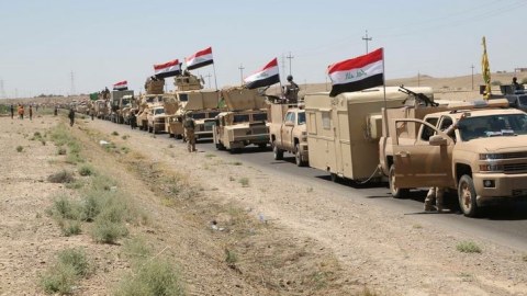 "Türk ordusu və PKK Mosul əməliyyatında birgə iştirak edir” – MÜSAHİBƏ