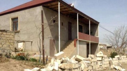Deputatdan sənədsiz evlərin sahiblərinə YENİ XƏBƏR: &ldquo;Problem həll olunmaq &uuml;zrədir&rdquo;