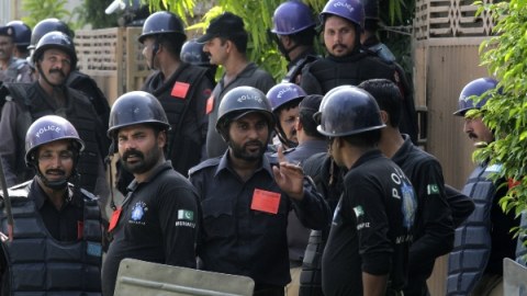 Pakistanda terror nəticəsində 59 nəfər ölüb - YENİLƏNİB