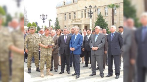 Hadi Rəcəbli: Yetmiş minus bir - bildiklərim və soruşduqlarım - FOTOLAR