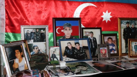 Tək ananın əldən gedən tək &uuml;midi - Şəhid Əlizaman İslamovun acı HƏYAT HEKAYƏTİ - FOTOLAR  