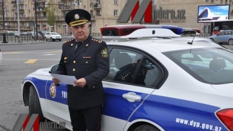 Vaqif Əsədov sərxoş s&uuml;r&uuml;c&uuml;lərin yeni statistikasını A&Ccedil;IQLADI 