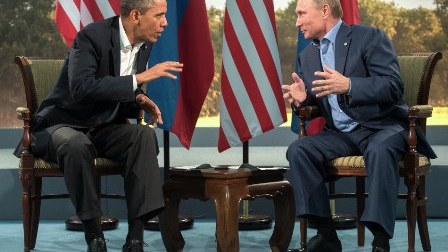 Putin Obama ilə danışıqları uğursuz dəyərləndirib