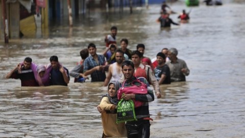 Şimali Koreyada daşqın: 138 ölü 