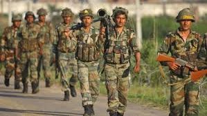 Hindistan ordusu Pakistan ordusunun 4 postuna zərbə endirib