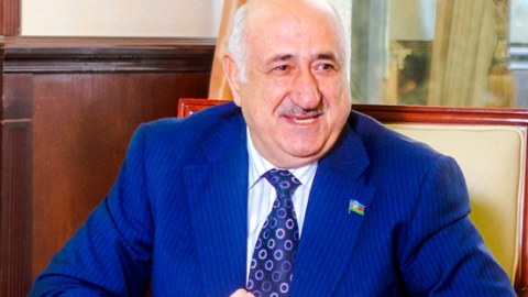&ldquo;M&uuml;dafiə naziri dedi ki, Azərbaycanda yəhudi deputat&nbsp;Ermənistanı lərzəyə saldı&rdquo; - M&Uuml;SAHİBƏ  