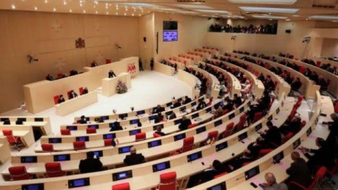 G&uuml;rc&uuml;stan parlamenti noyabrın 19-da toplanacaq