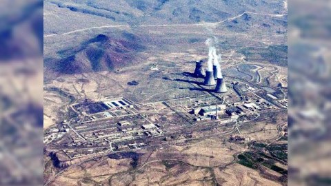 Metsamor  AES: Erməni xalqının ölüm kabusu 