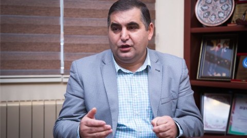 &ldquo;Kəmaləddin Heydərovla Ziya Məmmədov bilsələr ki, onları tənqid etdiyimə g&ouml;rə 5 manat alıram&hellip;&rdquo; - M&Uuml;SAHİBƏ  