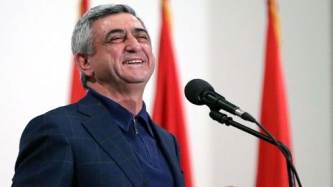 Sarkisyan satqın və riyakar ADLANDIRILDI  