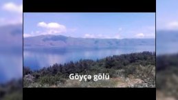 G&ouml;y&ccedil;ə g&ouml;l&uuml;ndə iki erməni batıb