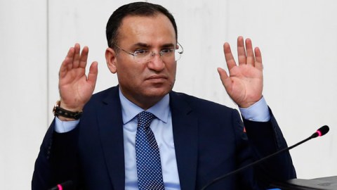 Ədliyyə nazirindən saxlanılan PKK-çı deputatlar haqda AÇIQLAMA