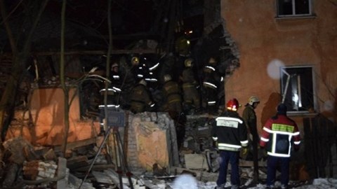 Rusiyada yaşayış binasında partlayış: 5 nəfər &ouml;l&uuml;b