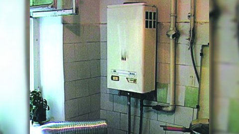 Hacıqabul sakini dəm qazından zəhərlənib
