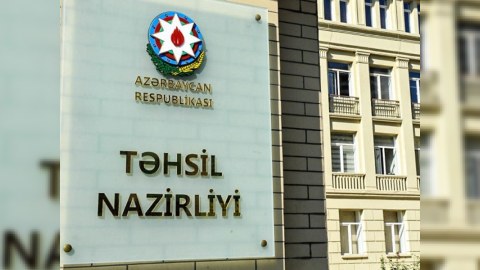 Nazirlik: “Təqaüdçü müəllimlərlə müqavilə  5 ildən çox uzadıla bilməz"
