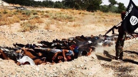 Mosul yaxınlığında kütləvi məzarlıq aşkarlanıb 