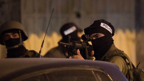 Almaniyada silsilə terror planlayan İŞİD-çilər yaxalandı