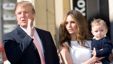 Donald Trampın arvadları - ABŞ-ın yeni prezidentinin sevgi macəraları - FOTOLAR