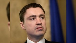 Estoniyanın baş naziri istefaya gedib