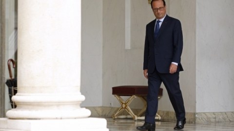 Fransa prezidenti impiçment təhlükəsi ilə üzləşib