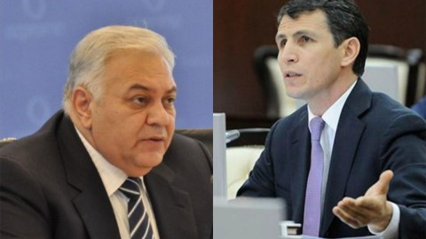 Oqtay Əsədov yenə Zahid Oruca ƏSƏBİLƏŞDİ