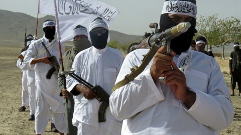 Taliban NATO bazası yaxınlığında terror törətdi: 4 ölü