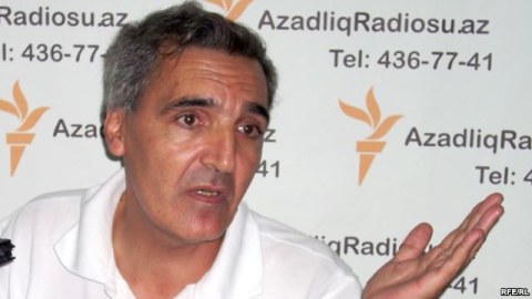 Media eksperti Xoşqədəm BARƏDƏ: &ldquo;Mil&ccedil;əyi &ouml;ld&uuml;rmək yox, &ldquo;&ccedil;irkab&rdquo;ı yox etmək lazımdır&rdquo;