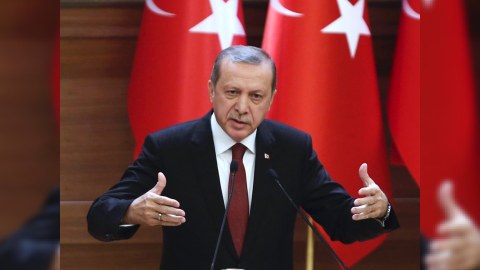 Türkiyədə Avropa İttifaqına üzvlük üçün referendum keçiriləcək