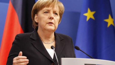 Angela Merkel yenidən Almaniya kansleri ola bilər