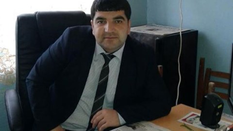 Zərdabda şagirdə qarşı əxlaqsızlıq edən direktor həbs edilib