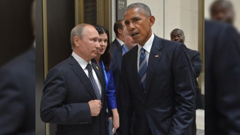 Obama ilə Putin Peruda görüşəcək