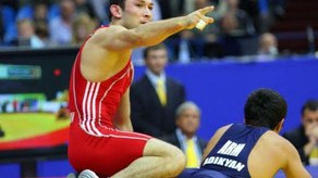 G&uuml;ləş&ccedil;imiz Olimpiya medalından məhrum edilib