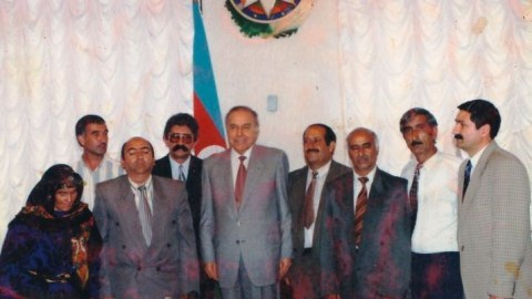 “Heydər Əliyev bizə dedi ki...”