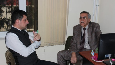 Aqşin Babayev: &ldquo;... dedi ki, qar yağanda elə arvad olmaq istəyirəm...&rdquo; - S&Ouml;HBƏT