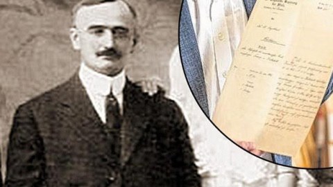 Trampın babasını Almaniyadan qovublar