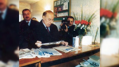   Rabitəsiz bir günümüz olmasın...  