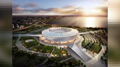 Azərbaycan Yay Olimpiya Oyunlarına ev sahibliyi edə bilər