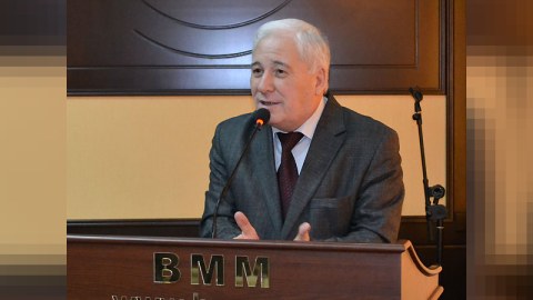 &ldquo;Aslan Aslanov şəxsiyyət səviyyəsinə y&uuml;ksəlmiş bir insandır&rdquo; &ndash; M&Uuml;SAHİBƏ