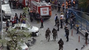 PKK terror&ccedil;uları T&uuml;rkiyədə hərbi bazaya h&uuml;cum edib