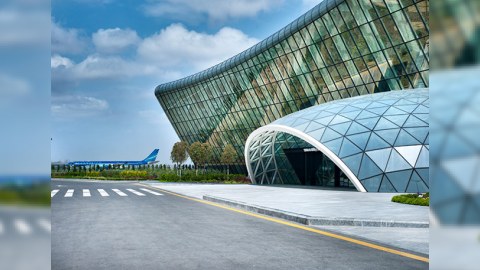 Bakı aeroportu ətrafında Xüsusi İqtisadi Zona yaradılacaq