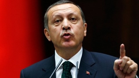 Avstriyadan Ərdoğana qarşı ilk SANKSİYA