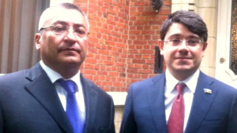 “Fuad Muradov öz peşəkarlığını avropalı deputatlara göstərdi”  