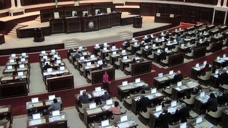Gələn il deputatların maaşı üçün bu qədər vəsait ayrılacaq 