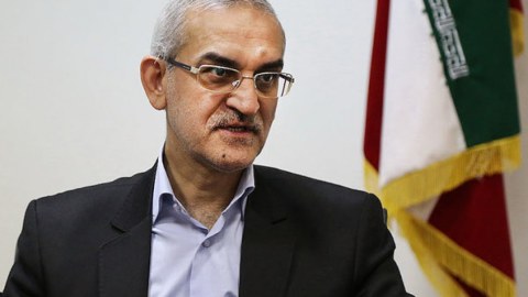 İran d&ouml;vlət dəmir yolları idarəsinin rəhbəri istefa verib