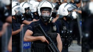 Türkiyədə 2 xarici jurnalist TUTULDU   