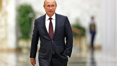 Putin Avropada iri addımlarla İRƏLİLƏYİR