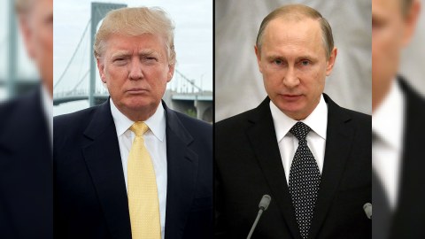 Putin Trampla telefon danışığı HAQDA: “Belə nəticəyə gəldik ki...”